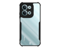 Tactical Quantum Stealth Kryt pro Xiaomi Redmi 15C 4G/5G Clear/Black - 1514327 - zdjęcie 1